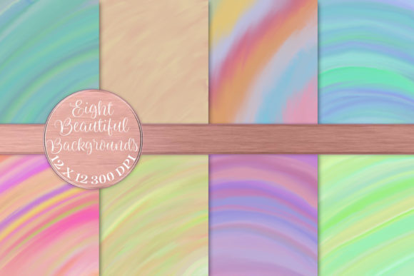 Colors Galore Gradient Backgrounds for Vibrant Design