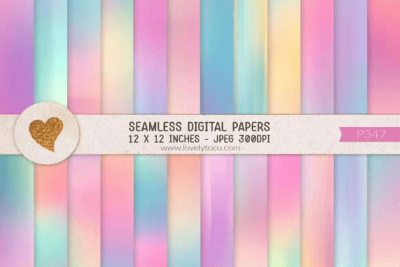 Elevate Your Projects with Seamless Gradient Texture Backgrounds