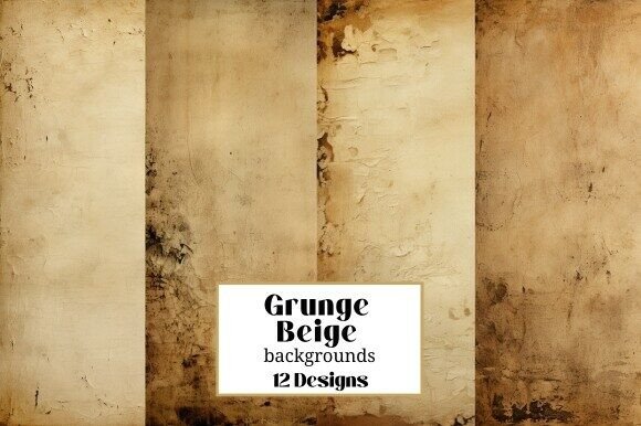 Mastering Grunge Beige Tan Distressed Backgrounds for Authentic Design